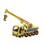 Puzzle 3D Macara, Robotime, Lemn, 74 piese, VE301 fotografia produsului