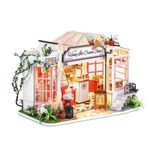 Puzzle 3D Minicasuta Honey Ice-cream Shop, RoLife, 70 piese, DG148 fotografia produsului