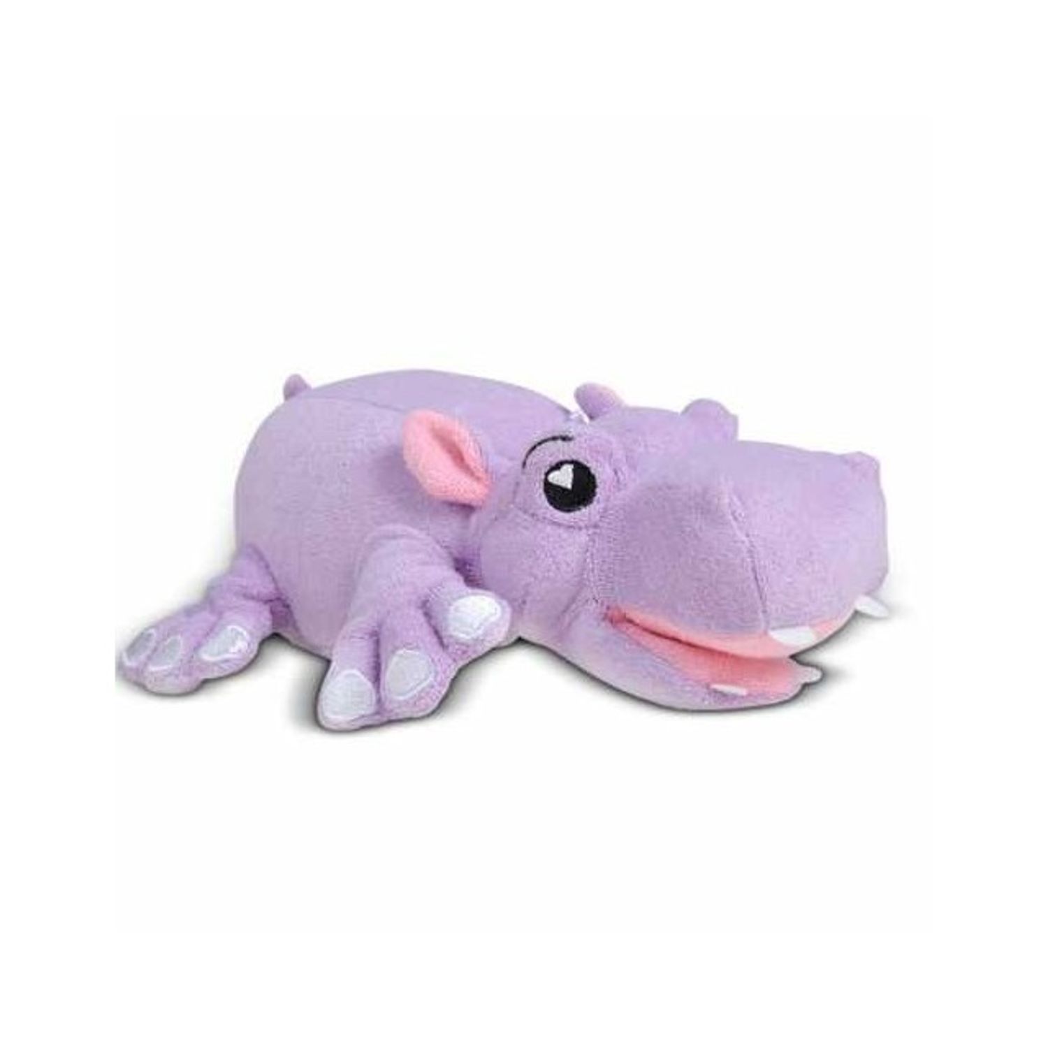 Jucarie de plus pentru baita Hipopotamul Harper Soap Sox 78000 fotografia produsului