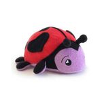 Jucarie de plus pentru baita Buburuza Bella Soap Sox 78006 fotografia produsului