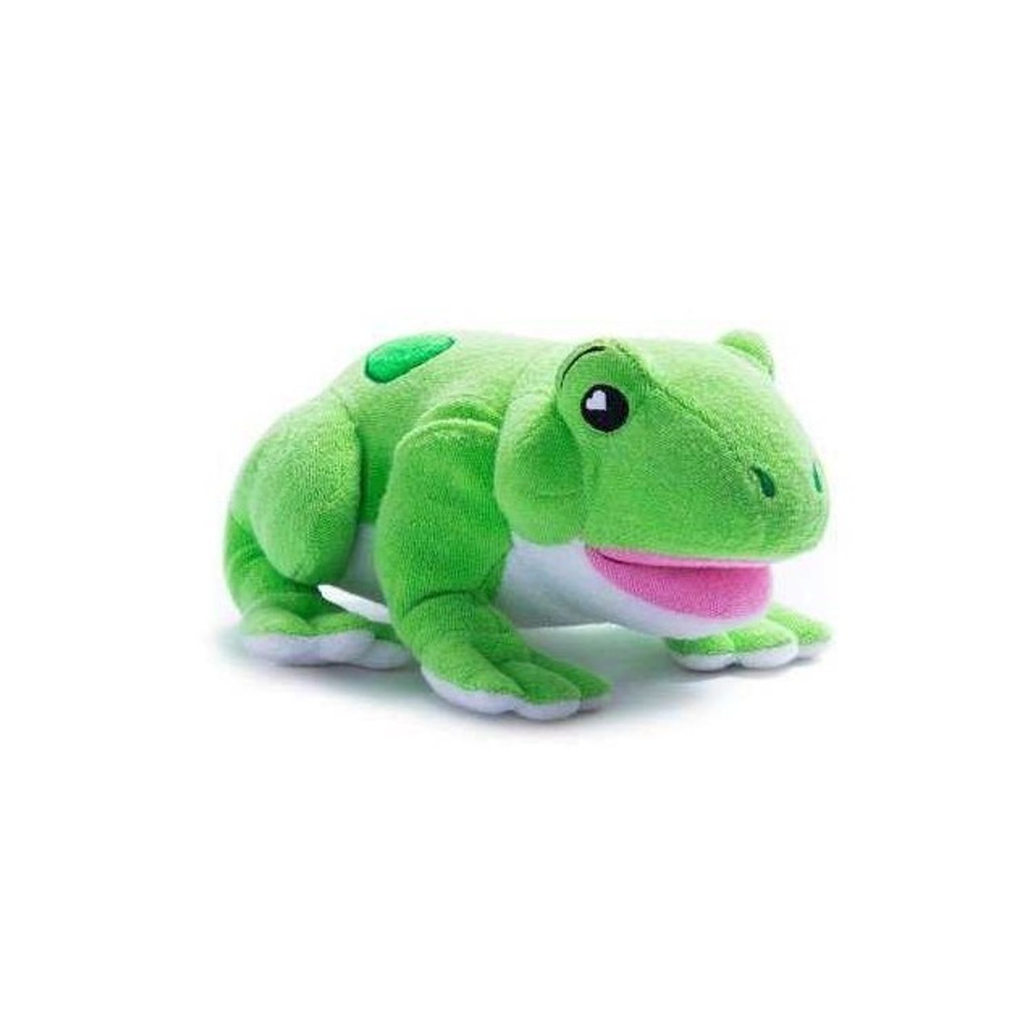 Jucarie de plus pentru baita Broscuta William Soap Sox 78008 fotografia produsului
