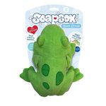Jucarie de plus pentru baita Broscuta William Soap Sox 78008 fotografia produsului View 2 S