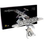 Kit Puzzle Mecanic 3D din metal, Time For Machine, Mighty Dornier fotografia produsului