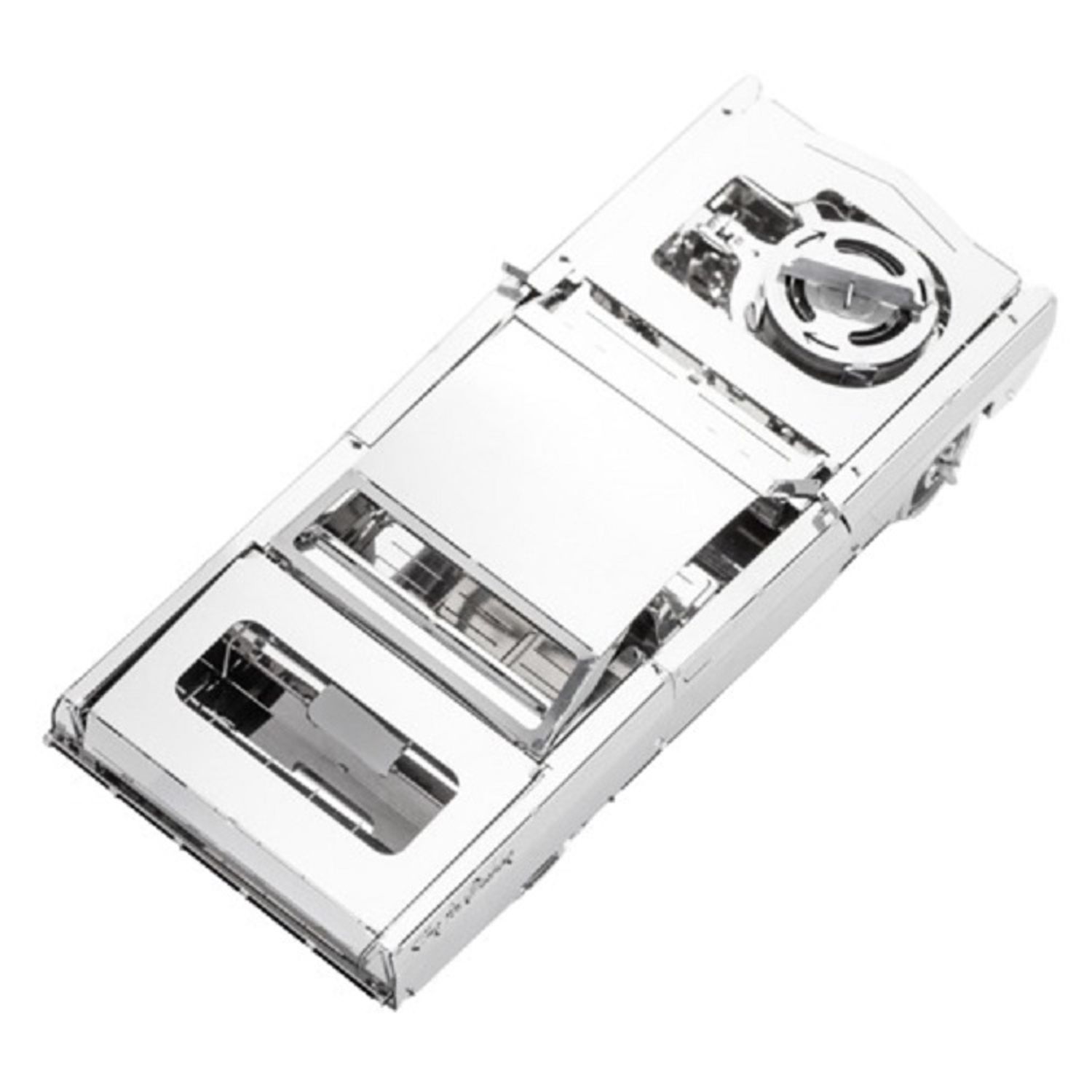 Kit Puzzle Mecanic 3D, Metal, TimeForMachine, Model Royal Voyager fotografia produsului View 9 L