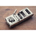 Kit Puzzle Mecanic 3D, Metal, TimeForMachine, Model Royal Voyager fotografia produsului View 4 S