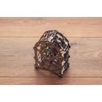 Kit Puzzle Mecanic 3D, Metal, TimeForMachine, Model Cronometru Mysterious Timer 2 fotografia produsului View 9 S