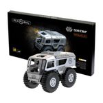 Kit Puzzle Mecanic 3D din metal, Time for Machine, Model radiocontrolat, Sherp fotografia produsului
