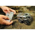 Kit Puzzle Mecanic 3D din metal, Time for Machine, Model radiocontrolat, Sherp fotografia produsului View 6 S