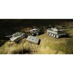 Kit Puzzle Mecanic 3D din metal, Time for Machine, Model radiocontrolat, Sherp fotografia produsului View 5 S
