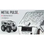 Kit Puzzle Mecanic 3D din metal, Time for Machine, Model radiocontrolat, Sherp fotografia produsului View 3 S