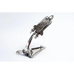Kit Puzzle Mecanic 3D, Metal, TimeForMachine, Model Starbreeze Explorer fotografia produsului View 3 S