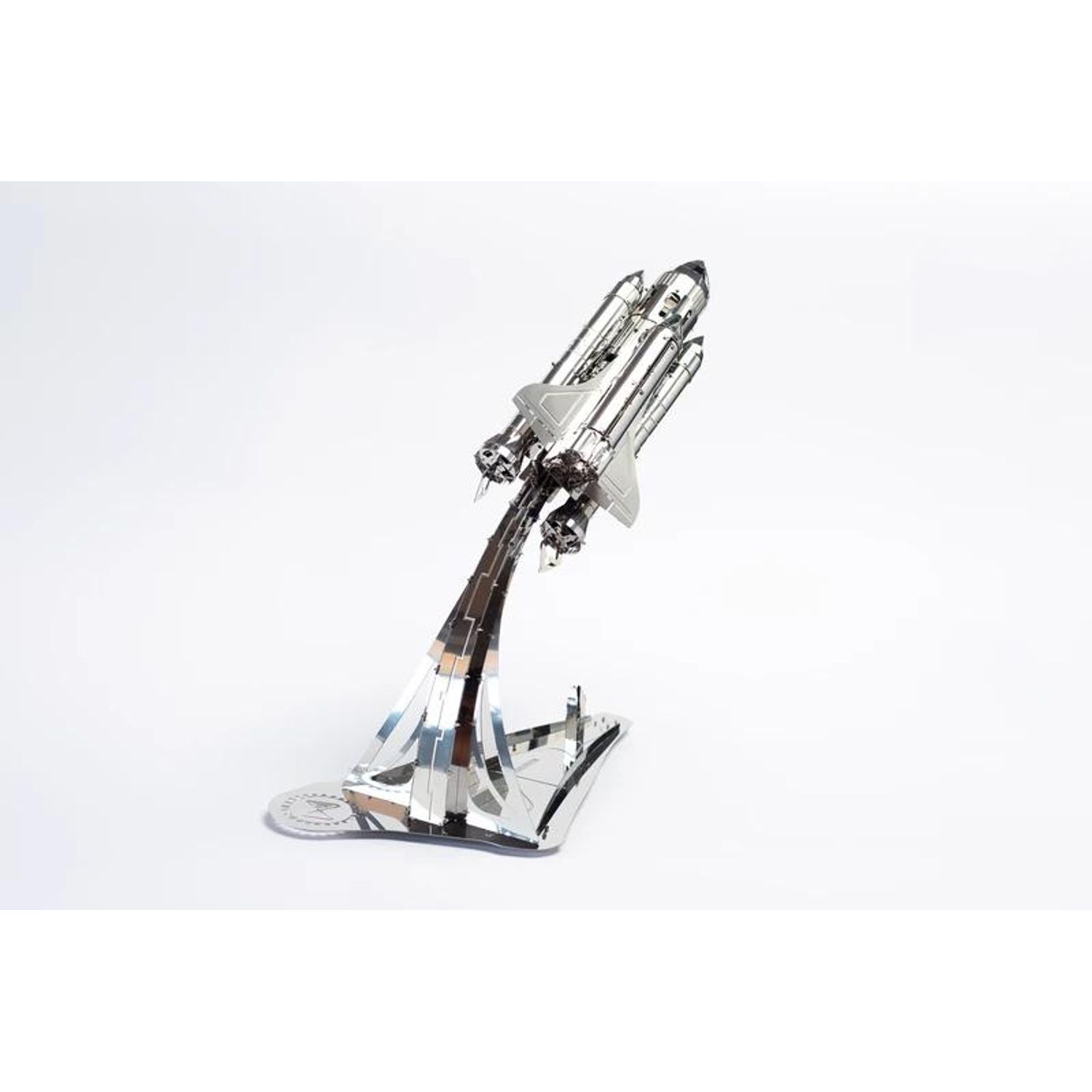 Kit Puzzle Mecanic 3D, Metal, TimeForMachine, Model Starbreeze Explorer fotografia produsului