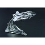 Kit Puzzle Mecanic 3D, Metal, TimeForMachine, Model Starbreeze Explorer fotografia produsului View 2 S