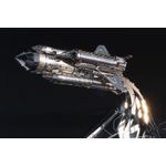 Kit Puzzle Mecanic 3D, Metal, TimeForMachine, Model Starbreeze Explorer fotografia produsului View 4 S