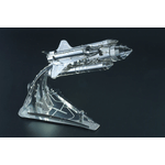 Kit Puzzle Mecanic 3D, Metal, TimeForMachine, Model Starbreeze Explorer fotografia produsului View 8 S