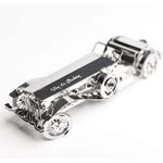 Kit Puzzle Mecanic 3D, Metal, TimeForMachine, Model Masina Epoca Glorious Cabrio 2 fotografia produsului View 5 S