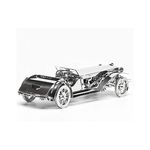 Kit Puzzle Mecanic 3D, Metal, TimeForMachine, Model Masina Epoca Glorious Cabrio 2 fotografia produsului View 7 S