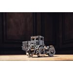 Kit Puzzle Mecanic 3D, Metal, TimeForMachine, Model Hot Tractor fotografia produsului View 5 S