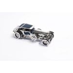 Kit Puzzle Mecanic 3D, Metal, TimeForMachine, Model Roadsterul de lux fotografia produsului View 2 S