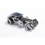 Kit Puzzle Mecanic 3D, Metal, TimeForMachine, Model Roadsterul de lux fotografia produsului View 5 S