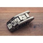 Kit Puzzle Mecanic 3D, Metal, TimeForMachine, Model Marvel Tank 2 fotografia produsului View 3 S