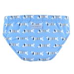 Chilotei de inot cu protectie dubla Caine Blue (3-6 luni) fotografia produsului View 2 S