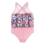Costum de inot flotabil BDM Girl, marime 12 luni, A101531 fotografia produsului View 2 S