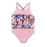 Costum de inot flotabil BDM Girl, marime 12 luni, A101531 fotografia produsului