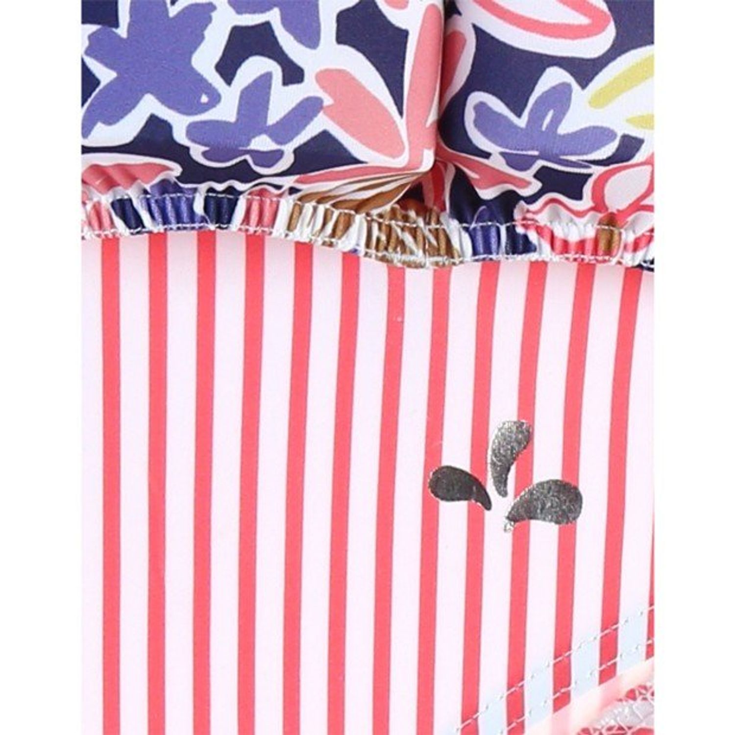 Costum de inot flotabil BDM Girl, marime 12 luni, A101531 fotografia produsului View 5 L