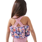 Costum de inot flotabil BDM Girl, marime 12 luni, A101531 fotografia produsului View 3 S