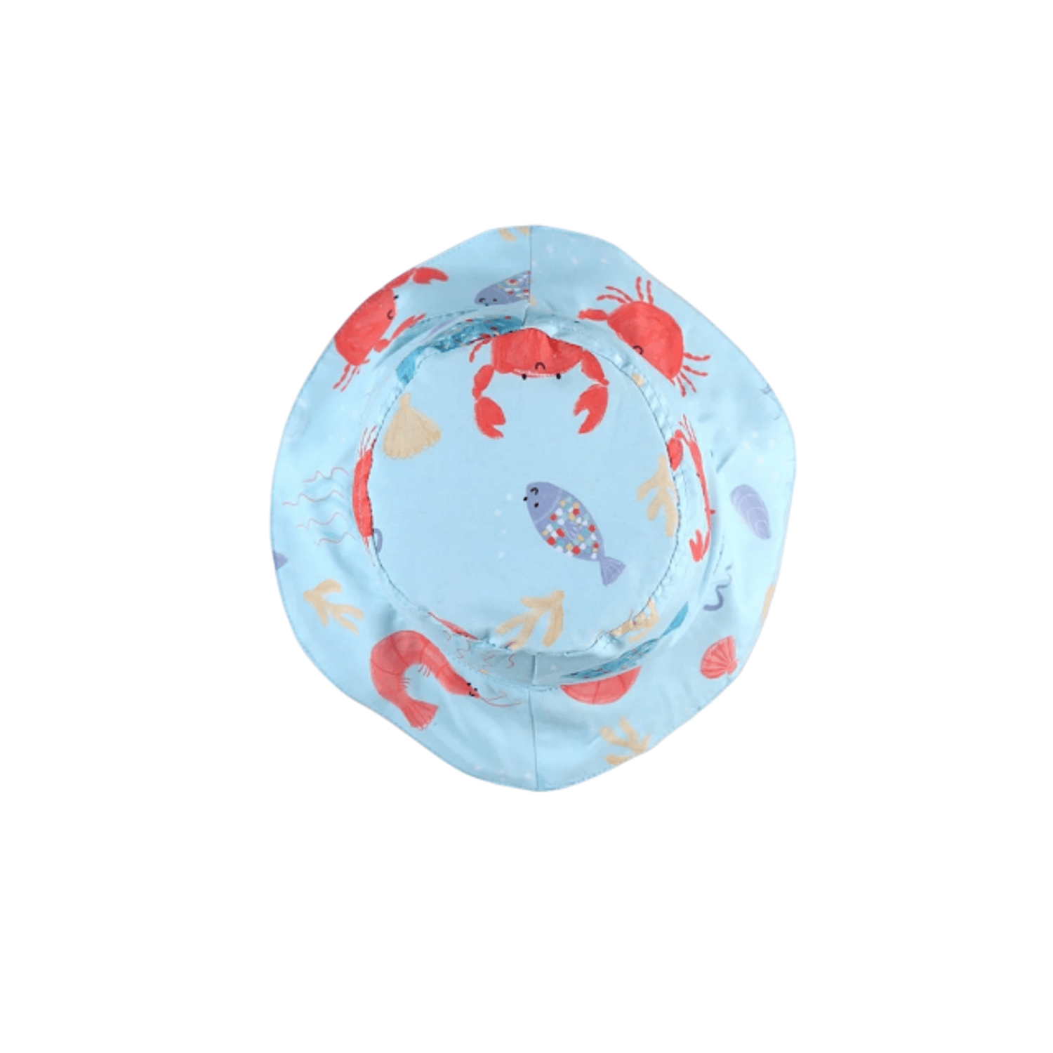 PALARIA CREVETTES BLEUES, 9-12M, 46CM, A212231 fotografia produsului