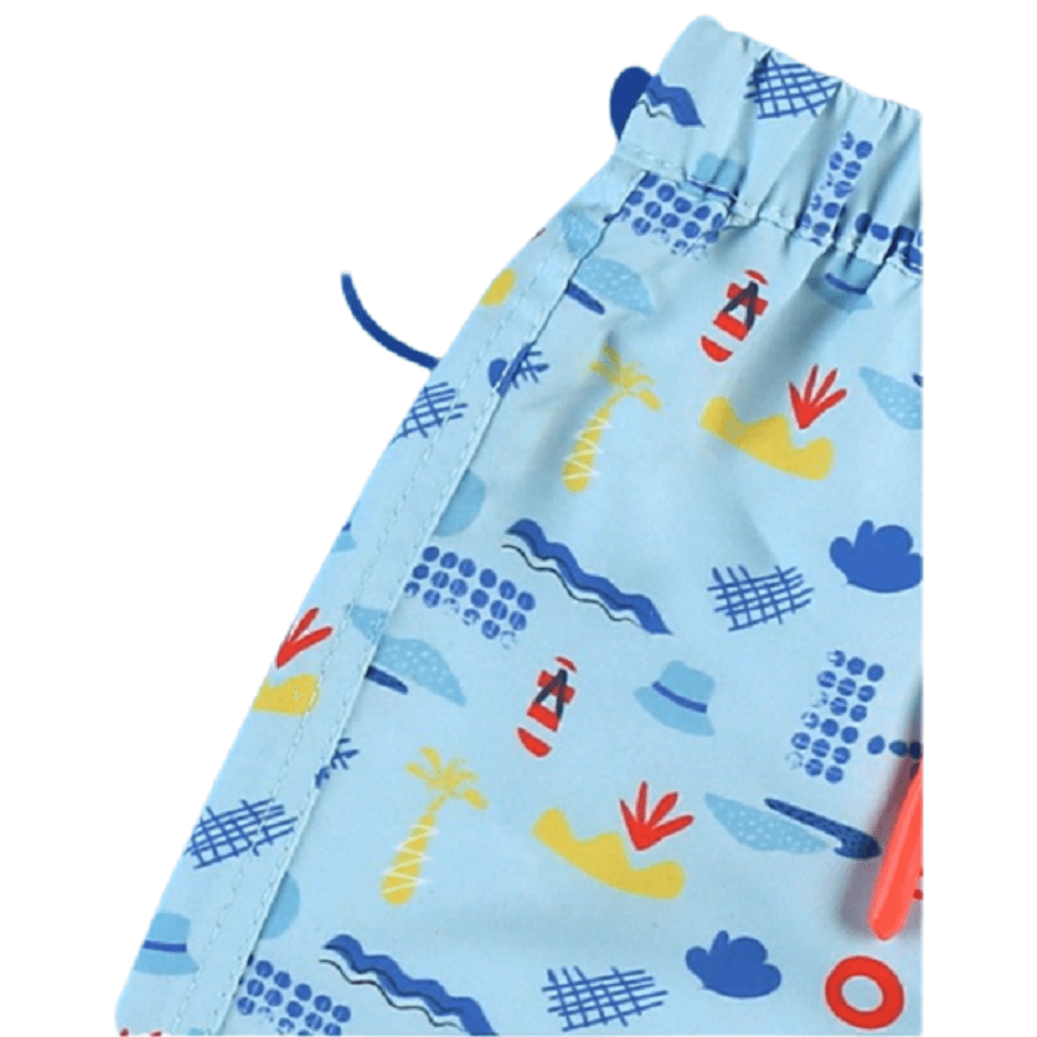 POOL PARTY BOY SET UV, Archimede, 12 luni, A210371 fotografia produsului View 3 L