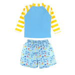 POOL PARTY BOY SET UV, Archimede, 12 luni, A210371 fotografia produsului View 2 S