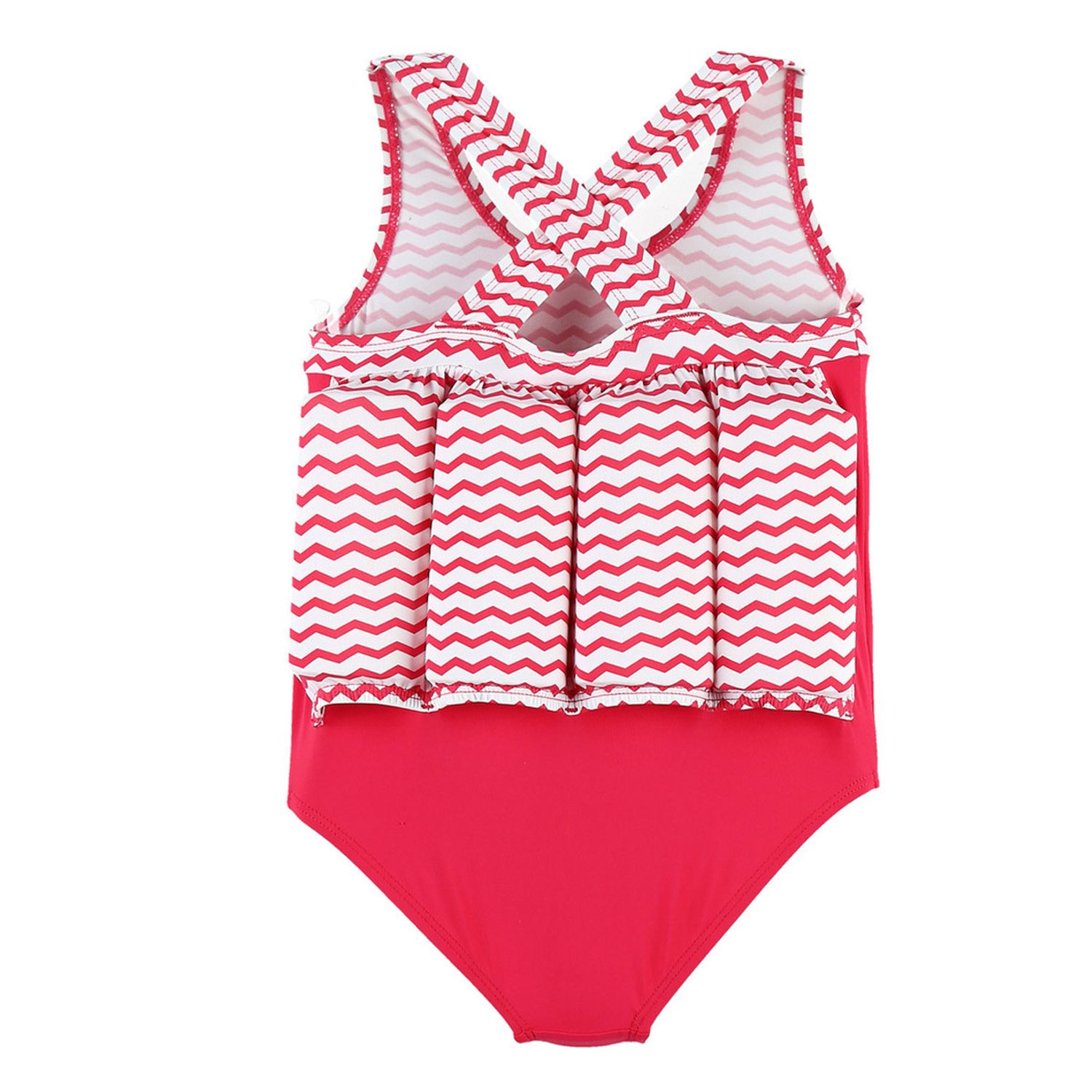 Costum de inot flotabil JULIE GIRL (2 ani) fotografia produsului View 3 L