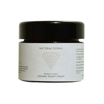 Naturalsophy Crema Organic Beauty, 50ml