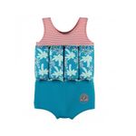 Costum de inot flotabil Tropical (marime - 1 an) fotografia produsului