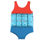 Costum de inot flotabil, Archimede, BDM Boy, 4 ani, A211531 fotografia produsului