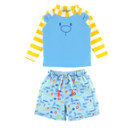 POOL PARTY BOY SET UV, Archimede, 6 luni, A210371 fotografia produsului