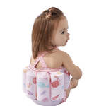 Costum de inot flotabil, Archimede, CREVETTES ROSES Girl, 12 luni, A202531 fotografia produsului View 4 S