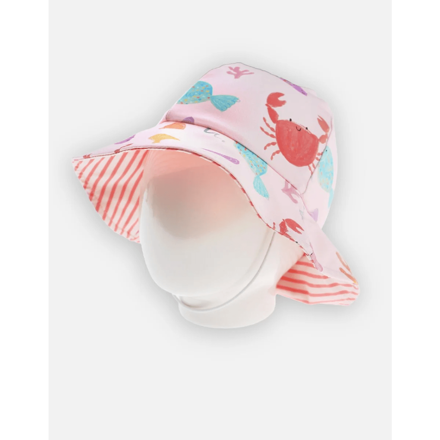 PALARIA CREVETTES ROSES, 18-24M, 48CM, A202231 fotografia produsului View 3 L