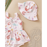 PALARIA CREVETTES ROSES, 18-24M, 48CM, A202231 fotografia produsului View 2 S