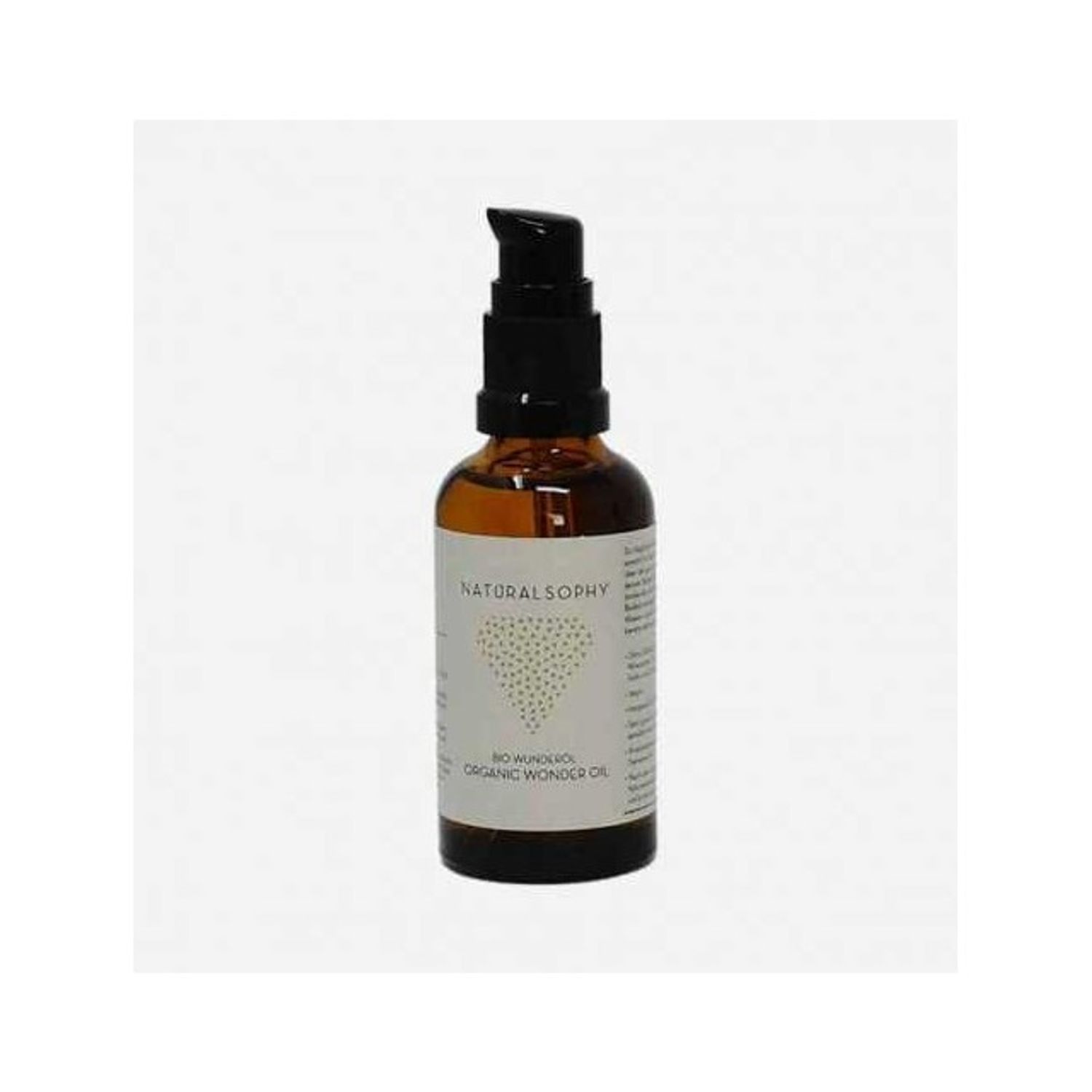 Naturalsophy Ulei Organic Wonder, 50ml fotografia produsului