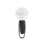 Buggygear Mini ventilator cu incarcator USB Fan - Alb/Negru fotografia produsului