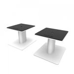 Stand boxe de birou KANTO SP6HD ALB MAT fotografia produsului