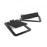 Stand boxe de birou KANTO S4 NEGRU MAT fotografia produsului