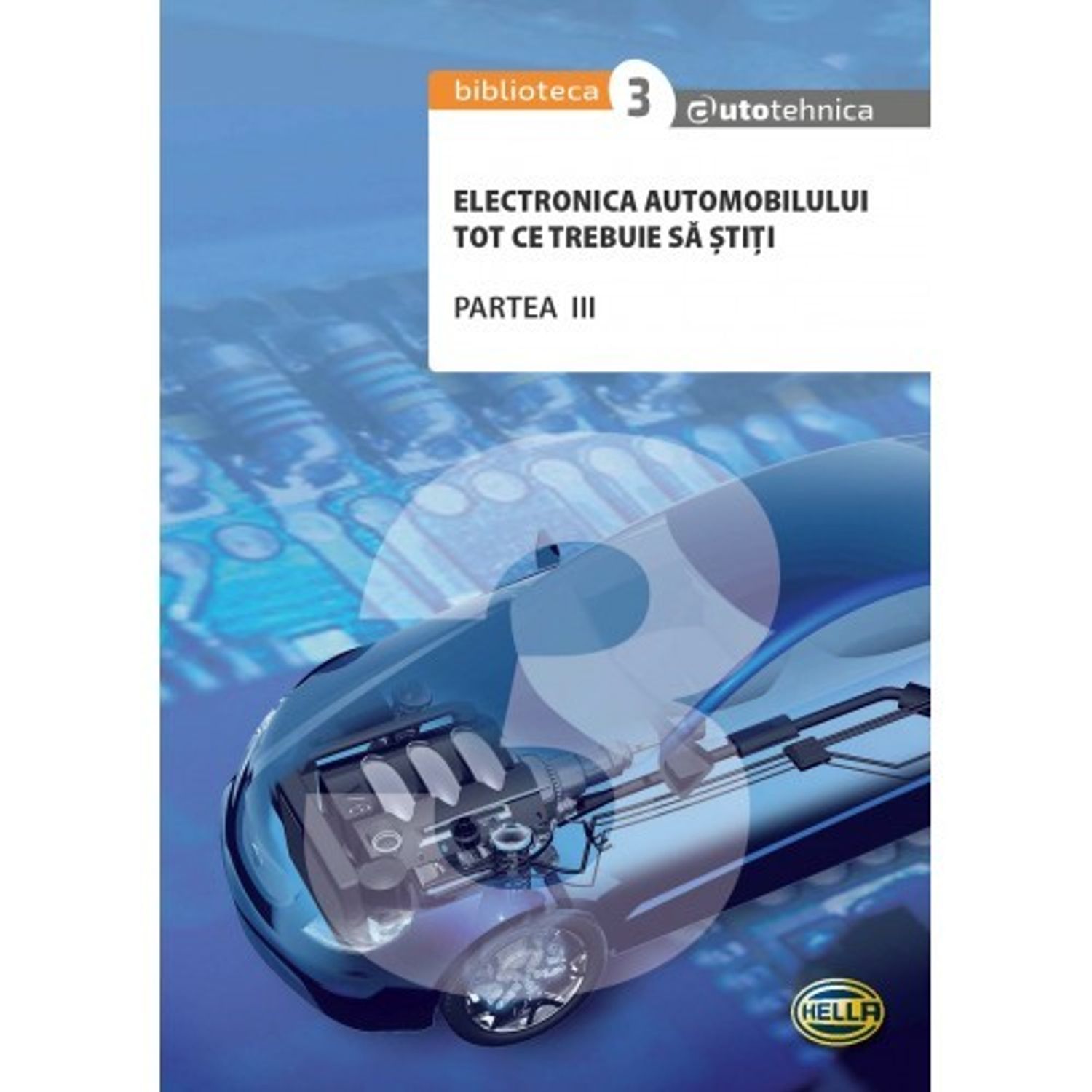 Electronica Automobilului - vol 3