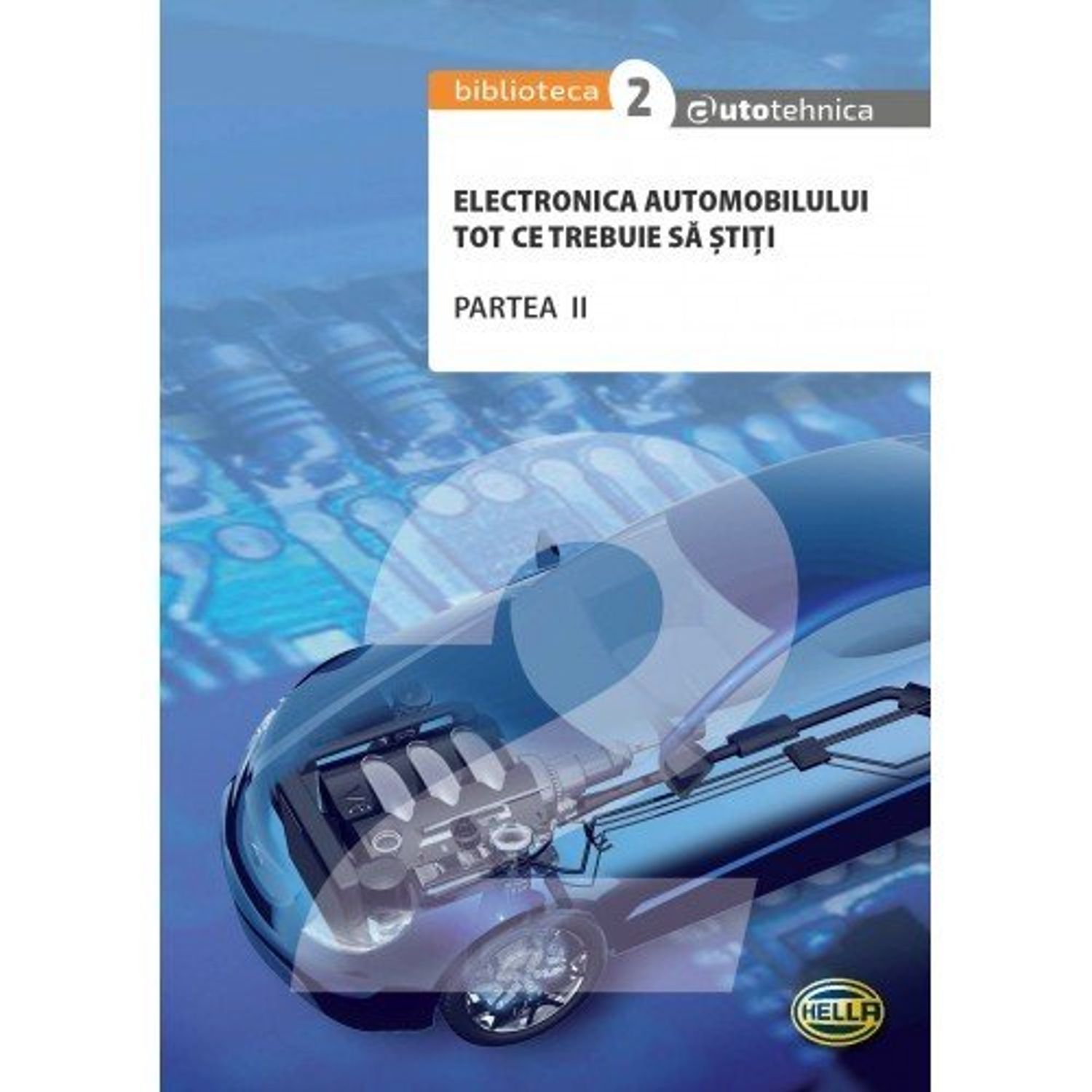 Electronica Automobilului - vol 2
