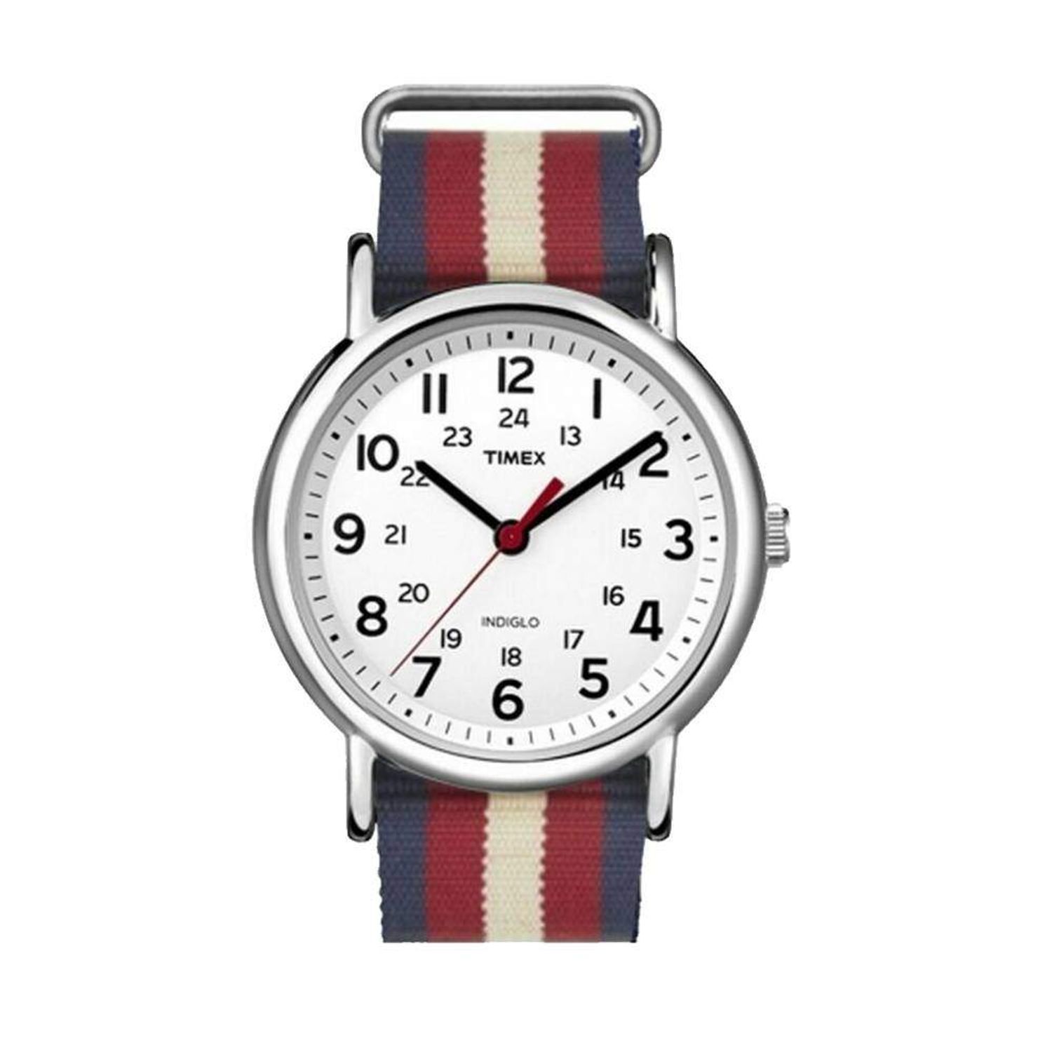 Ceas Barbati TIMEX ARCHIVE Model WEEKENDER MAINE ABT516 fotografia produsului