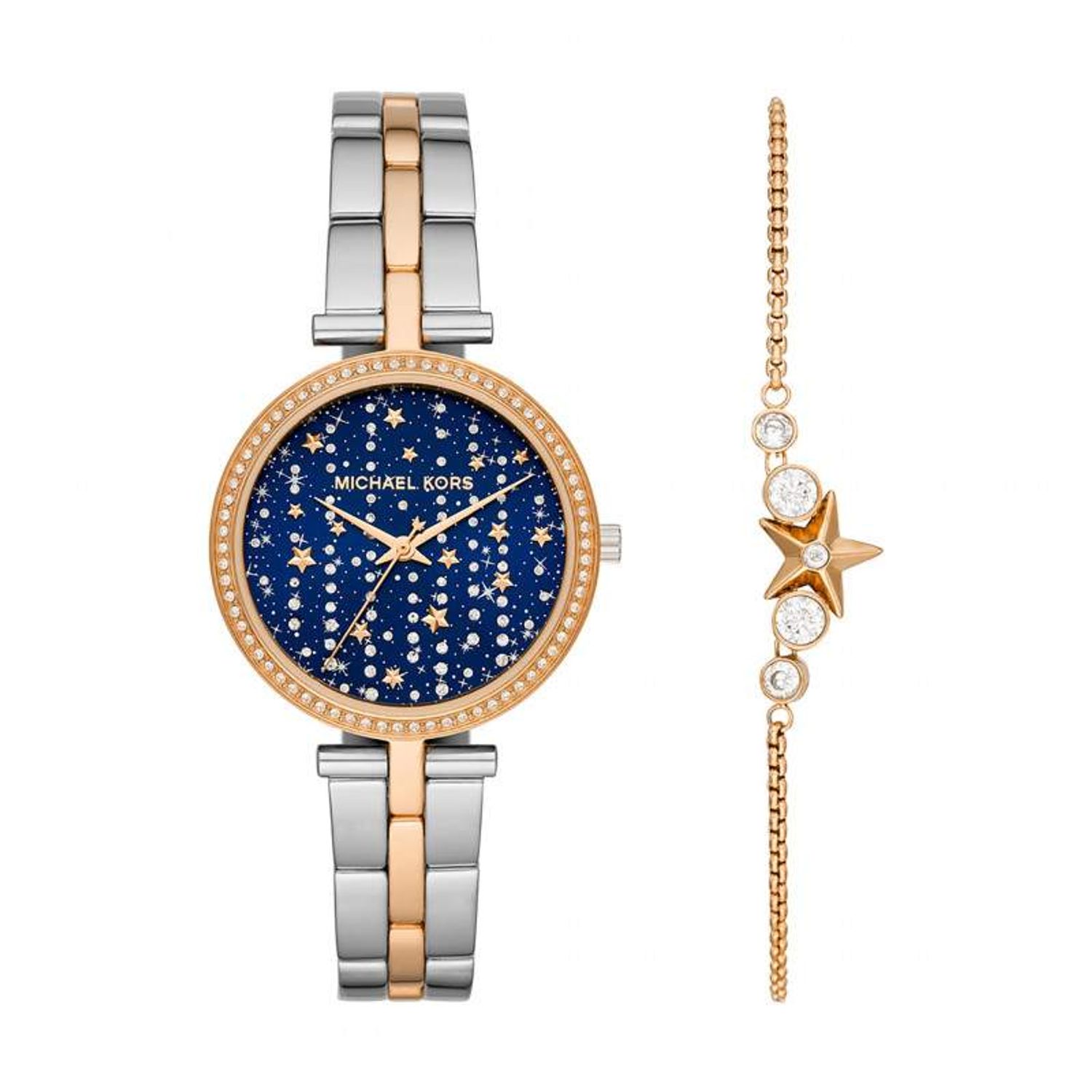 Ceas Dama, MICHAEL KORS MACI Pachet special + Bratara MK1021 fotografia produsului