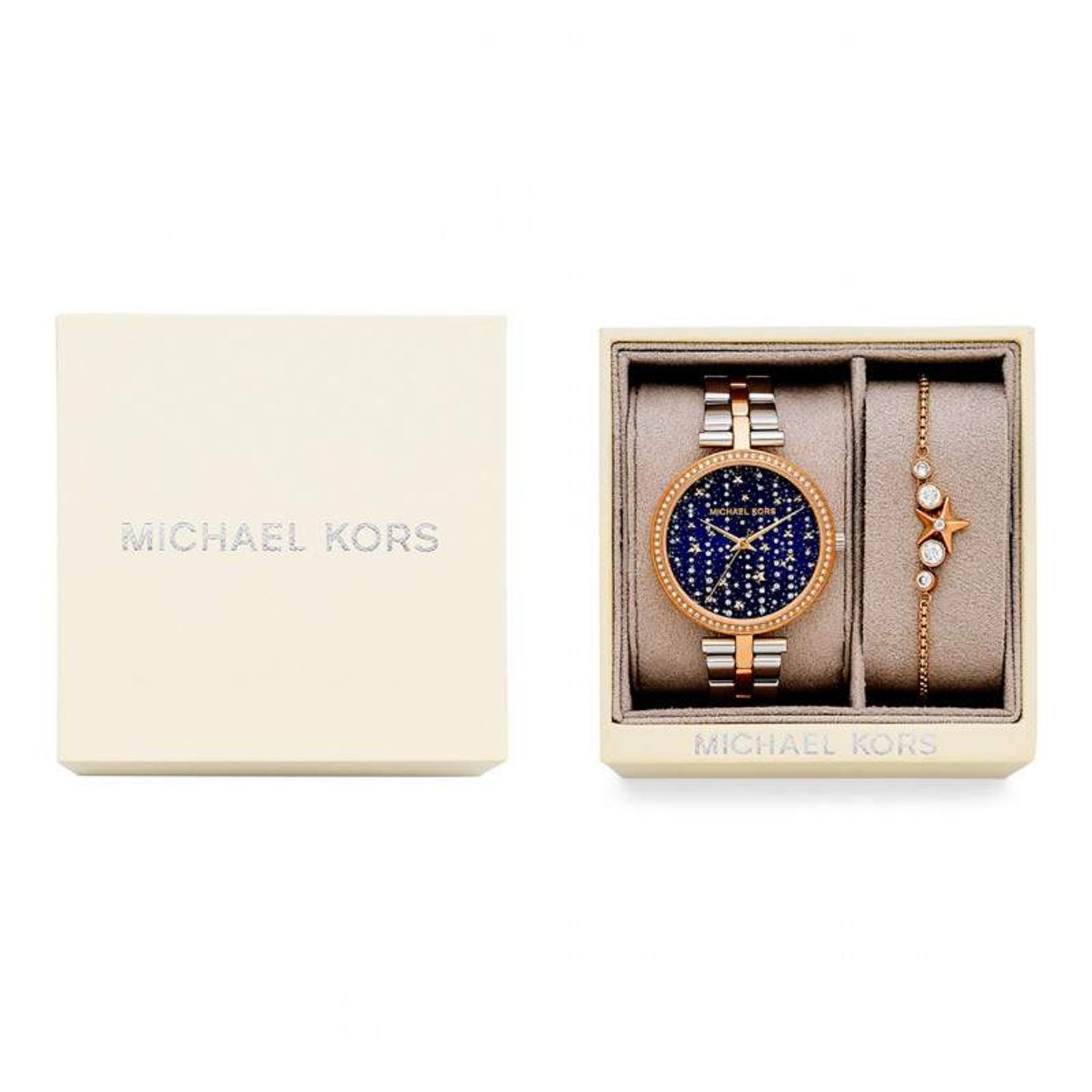 Ceas Dama, MICHAEL KORS MACI Pachet special + Bratara MK1021 fotografia produsului View 4 L